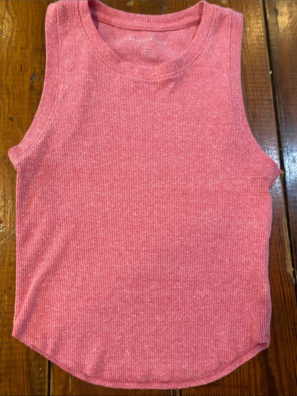 American Eagle tank